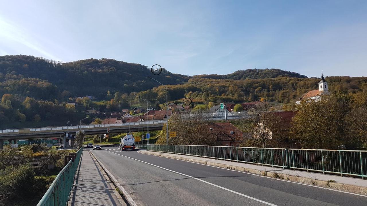 Gnezdo Vid-Ik Villa Catez ob Savi Luaran gambar