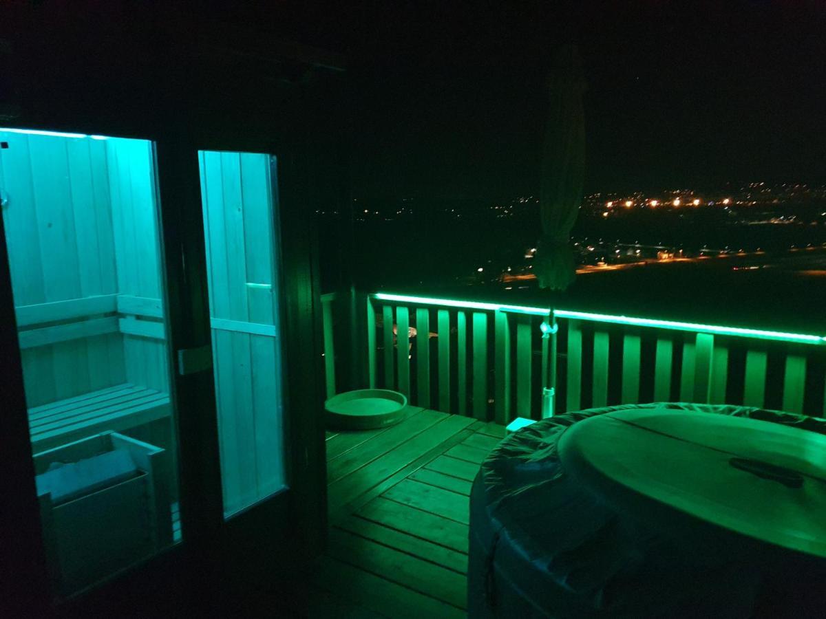 Gnezdo Vid-Ik Villa Catez ob Savi Luaran gambar