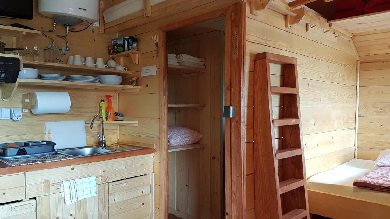 Gnezdo Vid-Ik Villa Catez ob Savi Luaran gambar