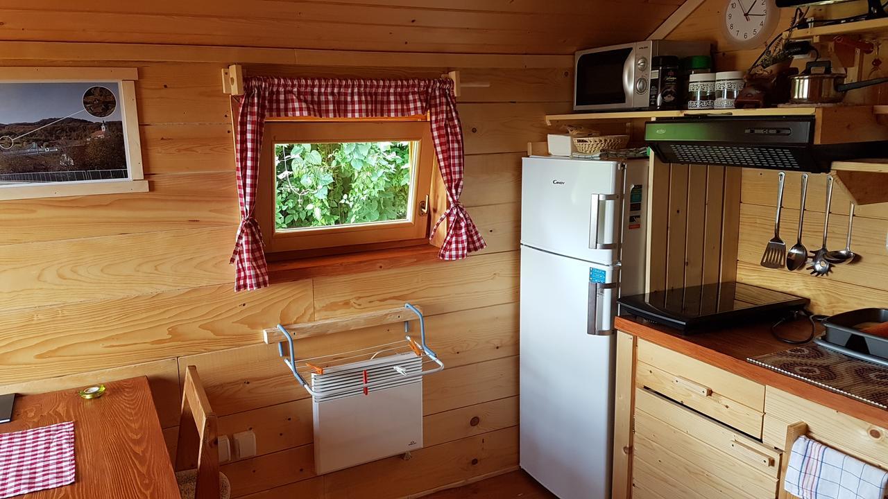 Gnezdo Vid-Ik Villa Catez ob Savi Luaran gambar